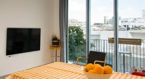 Spacious New 1BD Levinski Florentin - Image 3