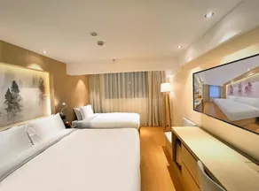 Jinglai Select Hotel (Shanghai Lujiazui Center Pudian Road Metro Station) - Image 2