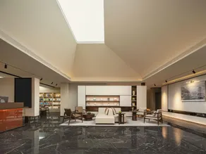 Atour Hotel  Lanzhou Zhangye Road Pedestrian Street Provincial Government Subway Station Atour Hotel - Image 2