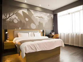 Thank Inn Zhejiang Taizhou Yuhuan Impression Plaza - Image 3