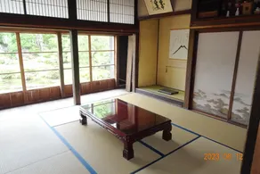The host is a samurai descendant, an old folk hous - Image 4