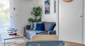 Superbe appartement neuf entre mer et pins Wifi - Image 3