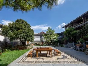 Baisha Pine Retreat · Private Villa with Snow Mountain & Golden Peak View - Image 3