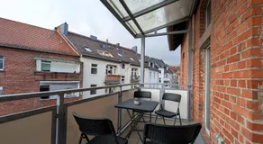 BohnApartments Stauffenberg City - Parkplatz - 2 Badezimmer - 3 Schlafzimmer - WLAN - Image 5