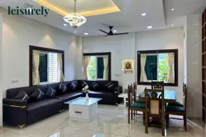 Stay Leisurely Red Raven 3BHK, Karjat - Image 3