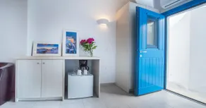 Spili new studio, Jacuzzi with sea view - Image 5