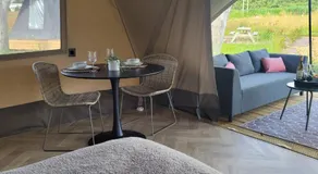 Glampinglodge Jasmijn met privé hottub - Image 2