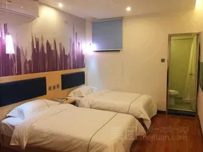 Thank Inn Hotel Shandong Weifang Qingzhou City Railway Station - Image 4