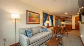 A126 One Bedroom Standard View - Image 2