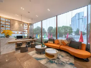 GreenTree Eastern Hotel Guangxi Yulin East Renmin Road Cultrue Square Wanda Plaza - Image 3