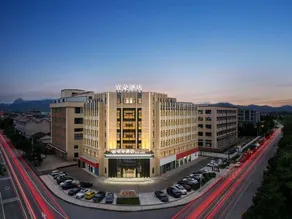 Wuyi Yiduo Hotel (Jinhua Polytechnic Wuyi College Branch) - Image 3