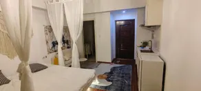 jiaxing/春江中心近万达广场/朝南18楼/全配/智能密码锁/高层夜景/情侣大房/投影仪/美食 - Image 4
