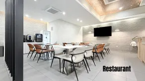 Brown Dot Hotel Sajik Baseball Stadium - Image 3