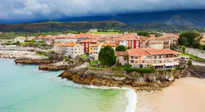 DUPLEX LLANES CENTRO-PLAYA, tranquilo y con garaje - Image 4