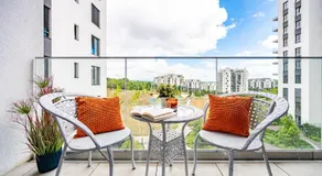Prague Days - One-Bedroom Apartment with Balcony, Garage & 250 Mbs WiFi - Image 3