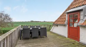 Two-Bedroom Holiday Home Sydals With A Fireplace 03 - Image 3