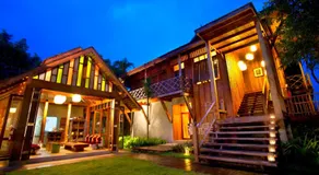 Hotel des Artists Rose of Pai - Image 2