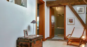 Voll ausgestattetes geräumiges Ferienhaus mit Garten, Grill und Pool | Poolblick - Image 4