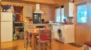 Homerez - Chalet à Poussan avec jardin - Image 4