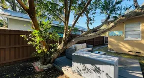 Clearwater 2BR Home Private Fire Pit, Hammock & Grill 10 Min to Beach - Image 5