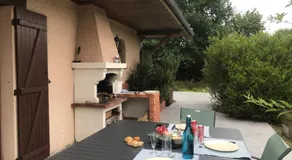 Gîte du Médoc Calme Piscine privée Surf Médoc Montalivet - Image 3