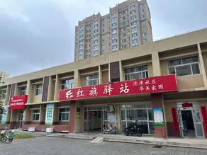 2006 E-sports Homestay (Linqing Bus Station Canal Ancient City Branch 2) - Image 4