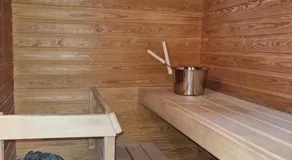 Viihtyisä saunallinen kaksio lentokentän lähellä - Image 4
