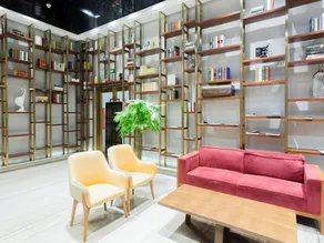 Boke Boutique Hotel Shenzhen Longgang - Image 5