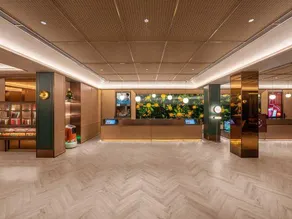 Orange Luoyang WangchengPark Metro Station Hotel - Image 3