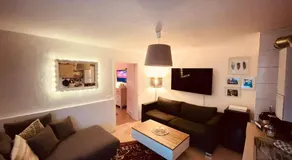 TOP 2 ROOM APPARTEMENT l CITY CENTER l 24H SELF CHECK IN l 2 SMART TV l REGENDUSCHE l FREE PARKING - Image 2