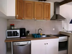 Résidences Le Clos du Manoir - Self Cooking - Image 3