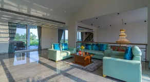 StayVista at Serenity Farms with Pool, Lawn, Bonfire & BBQ - Image 5
