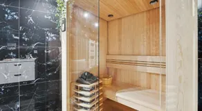 Love Room - Suite avec jacuzzi et sauna privatif - Image 3