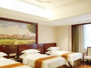 Vienna International Hotel Bazhong East Gate - Image 4
