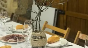 Hostal Restaurante Casa Santamaria - Image 2