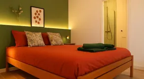 Studio cosy et moderne avec jardin, Le Villanova - Image 2