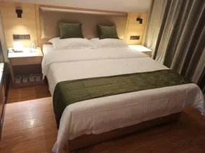 Green Tree Inn Express Jinan Huaiyin District Jingshi Road Children's Hospital - Image 5