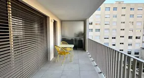Spacieux, lumineux, chic ,60m2 au coeur du Lyon 6ème -Quartier Foch- avec grand balcon - Image 4