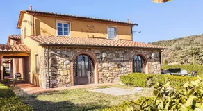 Residence con piscina a Monteverdi  - Image 3