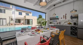 Deluxe Villa Vonskari with Heated Pool and Complete Privacy - Image 2