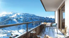 Residenz Club MMV Les Chalets des Cimes **** - 4 Zimmer 6/8 Personen + - Image 2