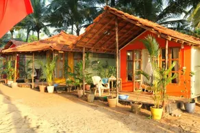 Kranti's Beach Resort Single/Double Ocean Campus - Image 4