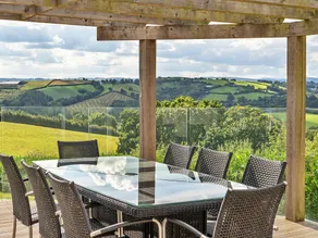 Cottage in Whitestone with Garden  Games Room - Image 5