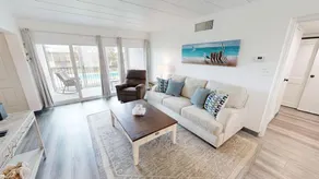 Sea Palm 1D is a 2 BR 1 Bath that is pet friendly and sleeps 6 by RedAwning - Image 2