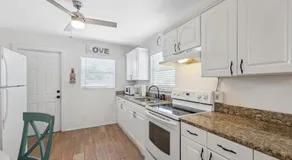 Clearwater 2BR Home Private Yard, Hammock & Grill 10 Min to Beach - Image 4