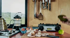Hike to your Off-Grid Cabin Deep in Nature - Santi - Image 5