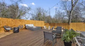 5th St Getaway w Sauna Hot tub Firepit & Game Room - Image 5
