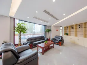 Shell Hotel Jiangsu Yancheng Sheyang County Wuyue Square - Image 5