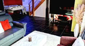 Maison cosy piscine jacuzzi sauna - Image 3