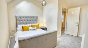 Homey flat in Sleaford Centre - Pass the Keys - Image 2